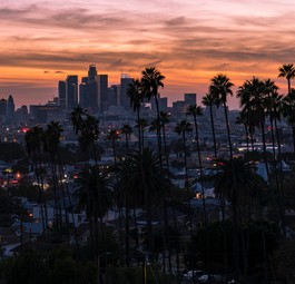 Zwischen diesen weit entfernten Städten reisen viele Passagiere, es gibt aber noch keinen Direktflug: Bangkok - Los Angeles. Die beiden Metropolen liegen 7171 Seemeilen oder 13.281 Kilometer voneinander entfernt.