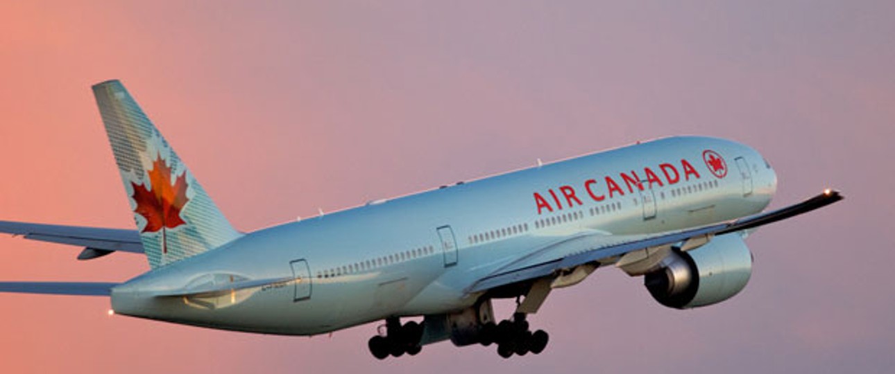 Air Canada will in neue Marktsegmente einsteigen.