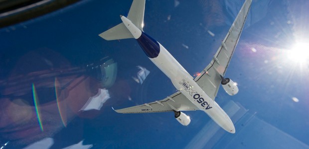 Airbus A350: Fünfzig Stück an Etihad?