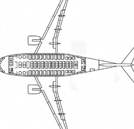 Studie Yellowstone Y1: Damals als 737-Nachfolger angedacht.