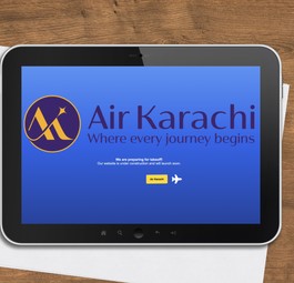 air karachi