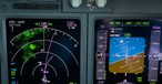 Cockpitinstrumente: Daten zu Turbulenzen würden Piloten helfen.