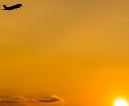 Fliegen verbindet - doch nicht überall ist die Infrastruktur gleich gut. Wo ist sie am besten?