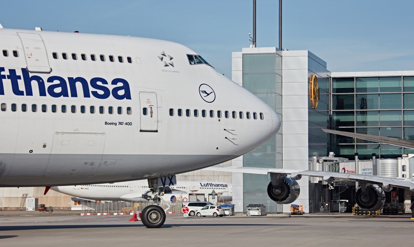 Boeing 747-400 von Lufthansa: Wieder gefragt, bis die Boeing 777-9 kommt.