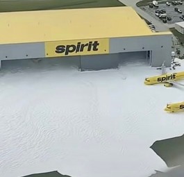 spirit airbus schaumbad detroit