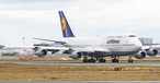 Boeing 747-400.