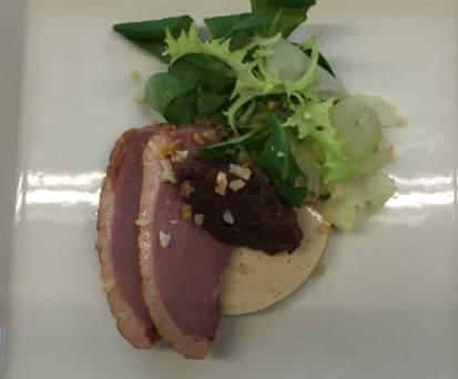 Das Essen des neuen Konzepts soll keine Diät darstellen.