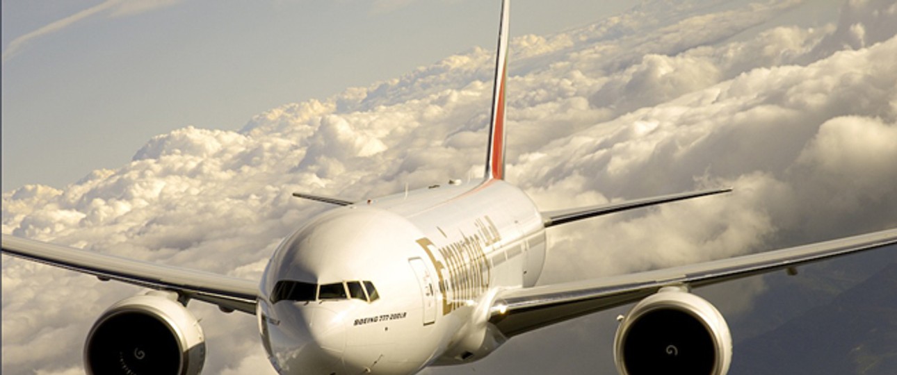 Platz 14: Emirates holt rasant auf. Emissionen an Treibhausgasen 2014: 26 Millionen Tonnen.