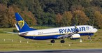 Ryanair Malta Air Boeing 737-800 Landung