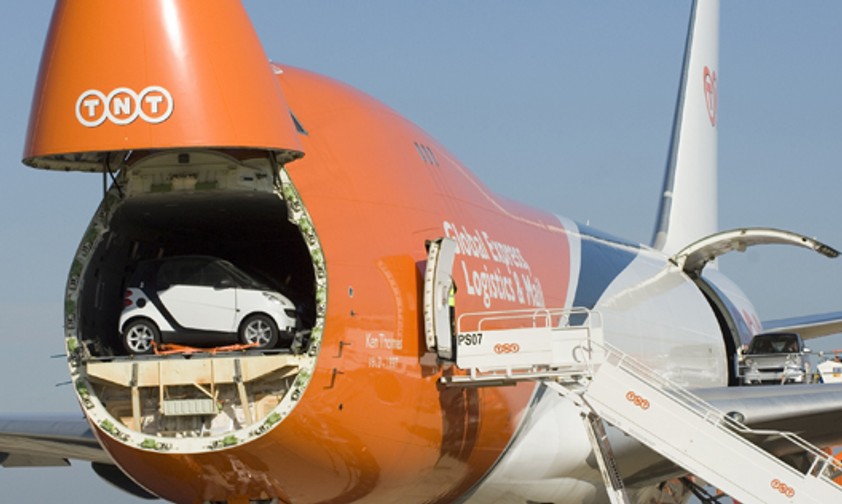 Boeing 747 von TNT Airways: Ergänzt die Flotte von ASL.