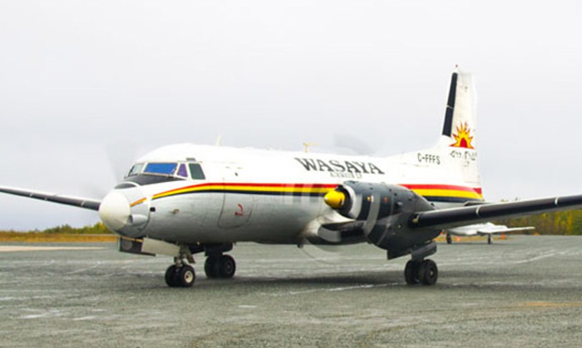 Hawker Siddeley 748: Wasaya Airways möchte sie in den Ruhestand schicken.