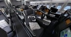 Einmal in der Business Class Platz nehmen? Das ist bei Google Street View gratis.