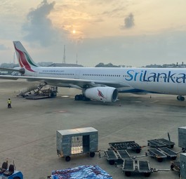 sri lankan airlines airbus a330 300