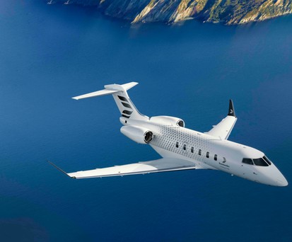 Bombardier Challenger 3500: Die Ryanair Group hat vier Flugzeuge im Portfolio.