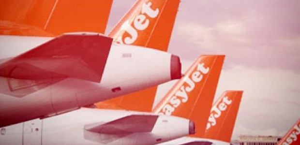 Flieger von Easyjet: Die Konkurrenz kann zu Verspätung führen.