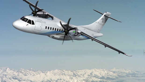 ATR 42-600: Baut der Hersteller bald neue Typen?
