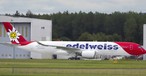 Airbus A350 von Edelweiss: Steht ab kommenden Mai im Einsatz.