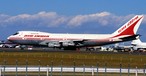 Boeing 747-200 von Air India: Eine Maschine des Typs verschwand auf Flug AI182.