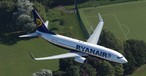 Ryanair im Anflug: Nicht in der Ukraine - oder doch?