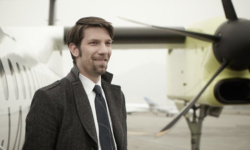 Tomislav Lang: Nun Mehrheitseigner der Airline.