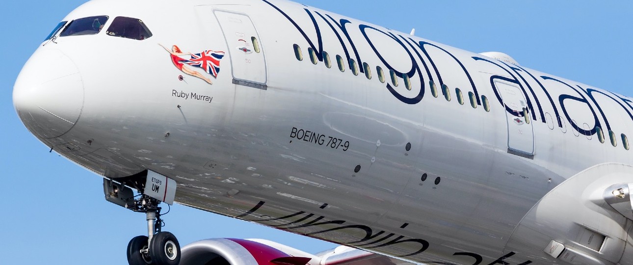 Boeing 787-9 von Virgin Atlantic: Die Airline muss sich neu aufstellen.