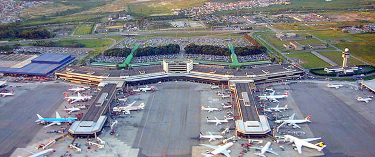 São Paulo-Guarulhos International Airport: Heiß begehrt bei Investoren