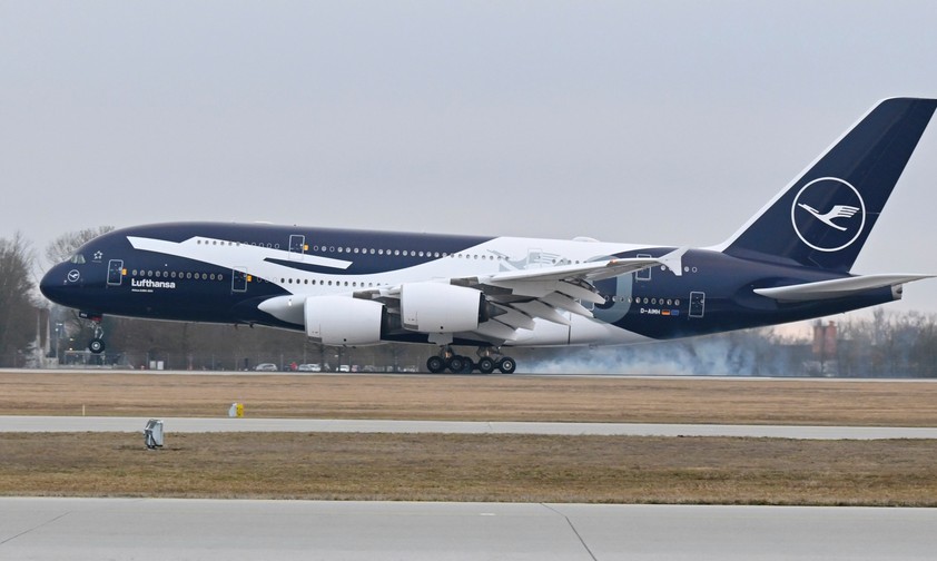 airbus a380 lufthansa 100 jahre muc 02