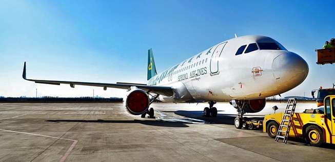 Flieger von Spring Airlines: Schon bald in Nordkorea zu sehen?
