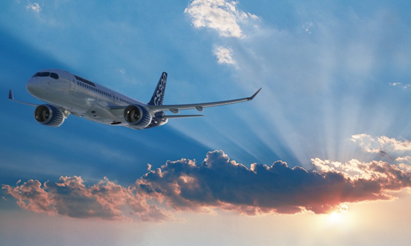 CS300 von Bombardier: Große Nachfrage.