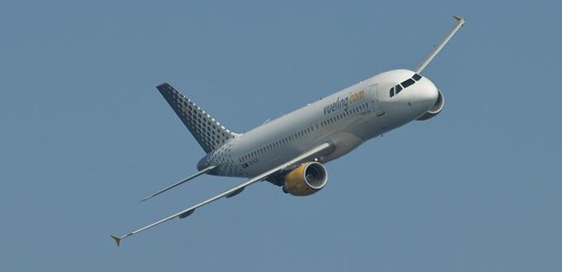 Airbus von Vueling: Zu Kampfpreisen nach Luxemburg Findel