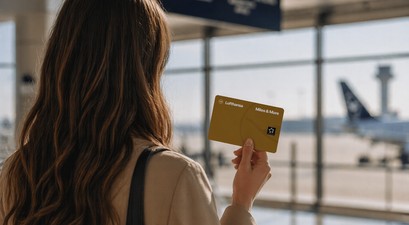 frau miles more gold