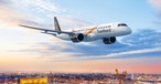 Embraer E2 in den Farben von Truenoord: Das Unternehmen will noch mehr.