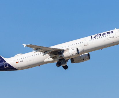 Airbus A321 von Lufthansa: Ein Jet dieses Typs war an dem Vorfall beteiligt.