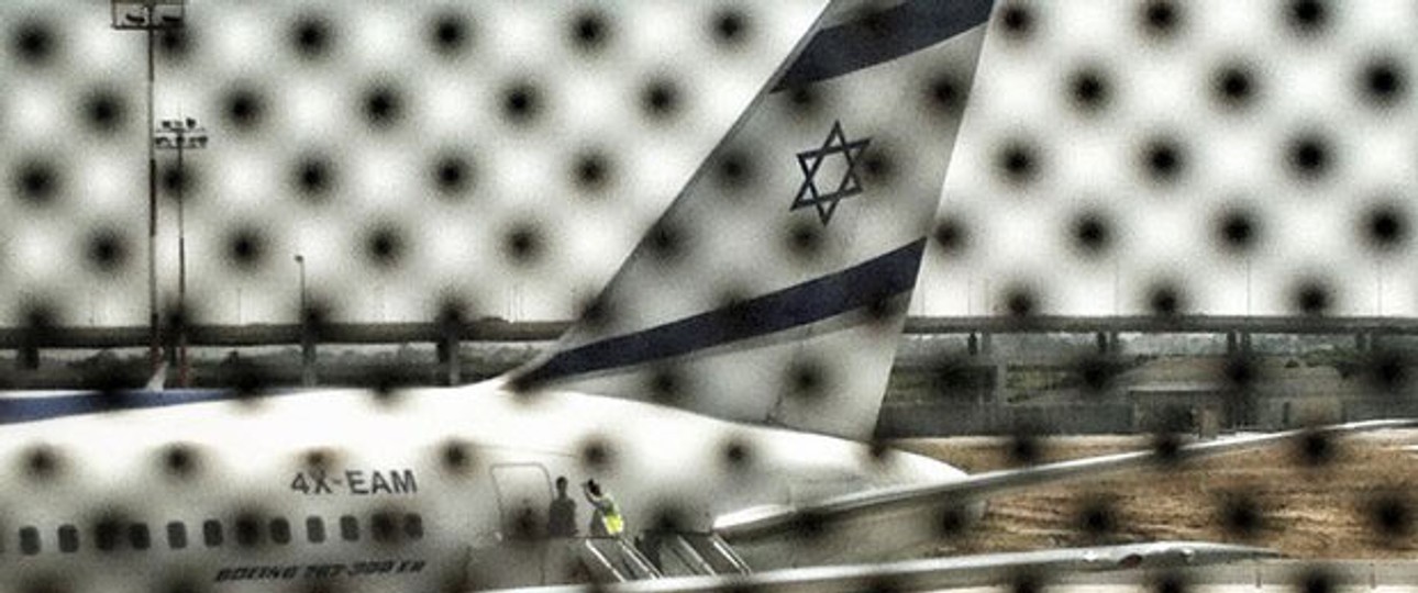 Boeing B767 von El Al am Ben-Gurion-Flughafen in Tel Aviv: Neuer Aktionär.