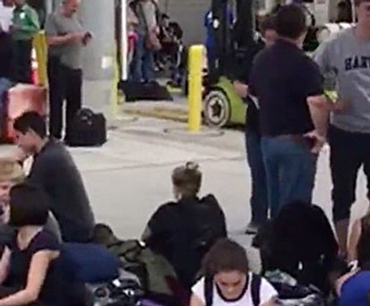 Fünf Tote bei Schießerei am Flughafen Fort Lauderdale
