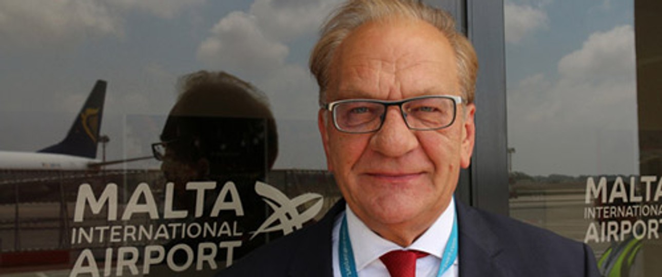 CFO Karl Dandler
