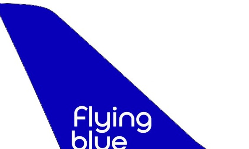 ticker flying blue