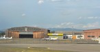 Die General Aviation am Flughafen Basel: Nach Plänen des Airports soll die Leichtaviatik weg.