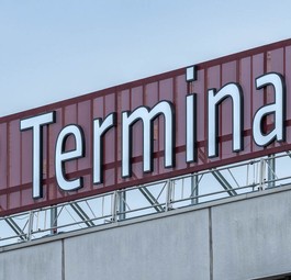 Terminal 5 des BER: Unsichere Aussichten.