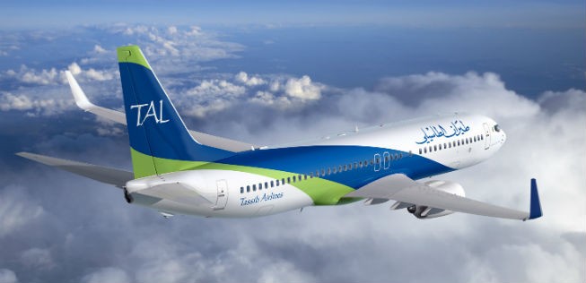 Die algerische Tassili Airlines bestellte drei Boeing 737-800 NG. (22. Juni 2017)