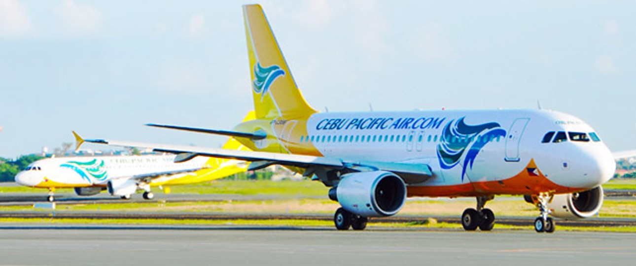 Cebu Pacific: Die philippinische Tochter rückt näher zur Mutter.