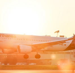 Flieger von Lufthansa: Wie wird der Sommer?
