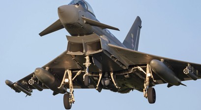 Eurofighter Typhoon