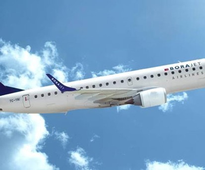 Die türkische Airline <a href="https://www.aerotelegraph.com/borajet-stellt-betrieb-voruebergehend-ein">Borajet stellte im April überraschend den Betrieb ein</a>. Obwohl im Juni mehrere ihrer Embraer-Jets von den Behörden festgesetzt wurden, hofft die Fluglinie auf eine Rückkehr 2018.