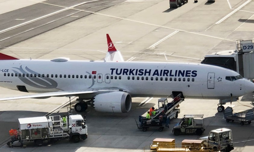 Boeing 737 Max von Turkish Airlines: Bestellt die Airline viel mehr?