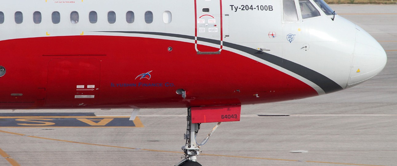 Tupolev Tu-204 von Red Wings: Der letzte Betreiber der Passagiervariante flottet das Modell wiederein.