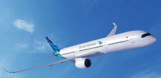 Platz 3: Garuda erreicht rund 97 Prozent.