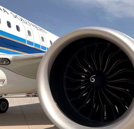 Comac C919 von China Eastern: Neue Version geplant.