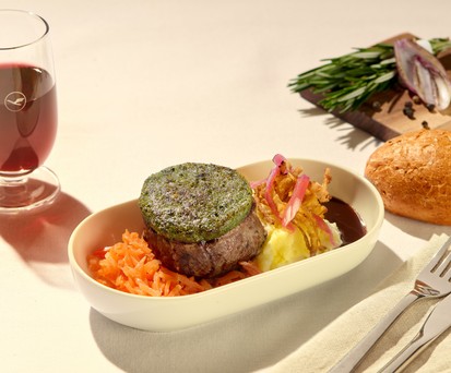 lufthansa menue lafer