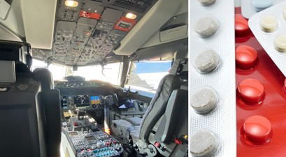 cockpit medikamente